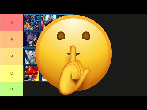 U Rank & SSS+ Tier List - Digimon Masters Online
