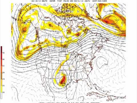 March 18 Weather Xtreme Video