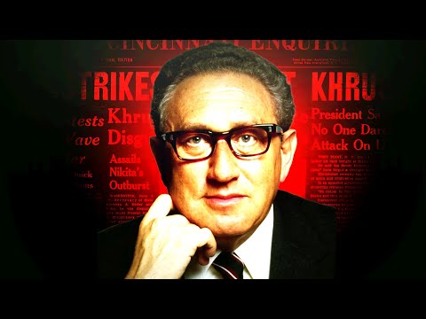 Henri Kisindzer: Americki Poslanik IZ PAKLA | Dokumentarac