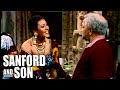 Lamont Receives Nigerian Friends At Home | Sanford and Son