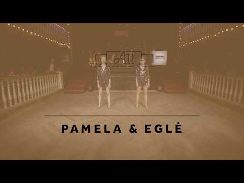 All Lithuanian Weekend Fourth Edition: Pamela & Egle