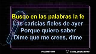 Motel - A ti (Versión Karaoke)