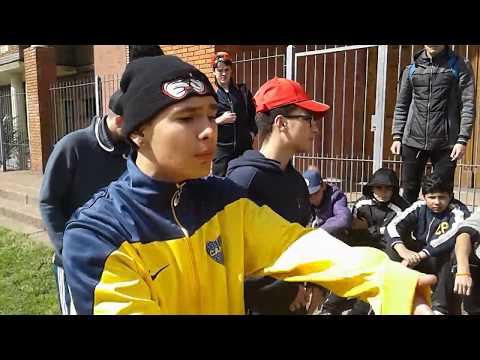 Fabo x Hiei vs Impulso x Alejo (Cuartos de Final) - FECHA 5