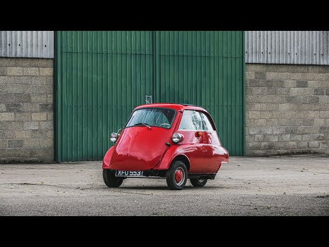 1960 Isetta 300