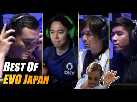 SFV ➡ Best Of EVO Japan 2020 💥 Tokido Infiltration NuckleDu Sako Mago Nauman