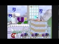 SSBC Negatif Knuckles Classic Mode Intense 1 Lives 1 Continue In Stage 3