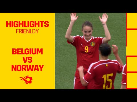 #FLAMESRETRO | Friendly | Belgium 3-2 Norway