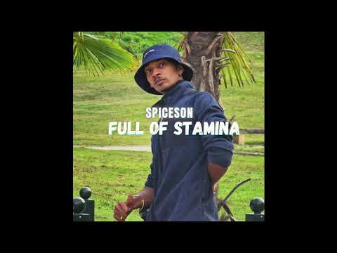 Spiceson - Full Of Stamina ( Get Mad Now Riddim )