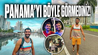 PANAMA'LI TÜRK'ÜN Beni Ağırladığı KAÇAKÇI EVİ | Yahudi'lerin BANKA CENNETi Panam