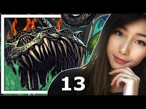JANET hello YOGG - Hearthstone Highlights #13