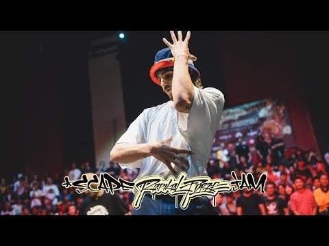 Popping 7ToSmoke | Radikal Forze Jam 2019 | RPProds
