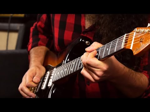 Vibrare un bending [SUB ENG] - Rock/Blues guitar lesson by Vincenzo Grieco