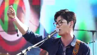 180519 아이엠낫 (iamnot) - Burn it up @그린플러그드 서울 2018 @난지한강공원