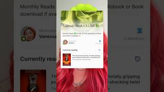 Virtual Book Club 📗
