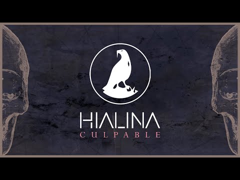 HIALINA   Culpable Video Lyric