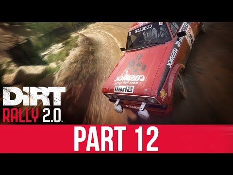 DiRT RALLY 2.0 Career Mode Gameplay Walkthrough Part 12 - VERY DRAMATIC RALLY (Career Mode)