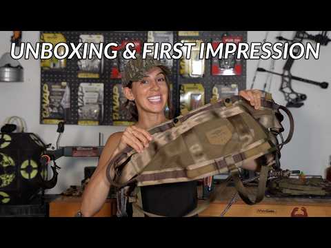 NEU! Tethrd Jagdsattel * ERSTER EINDRUCK *