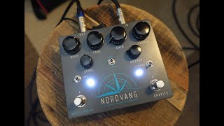 Video thumbnail for Nordvang Custom / GRAVITY/ DEMO #johnmayer #klon #TS10 #guitartone #nordvang #tworock #cyriltarquiny by Cyril Tarquiny