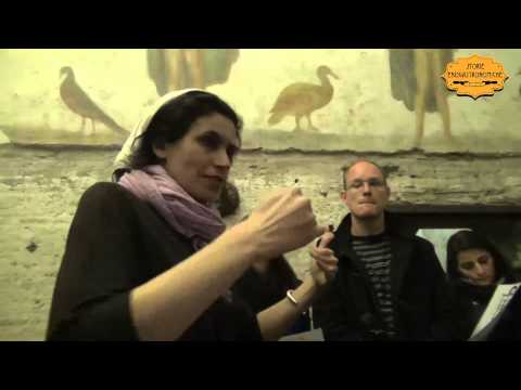 Visita guidata alle Case Romane del Celio