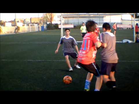 La Banda de La Cubo vs La Inquieta - Copa Palermo IX 3era Fecha