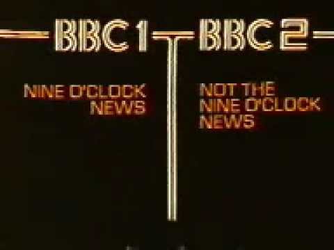 BBC2 Trail 1979 9 O'Clock