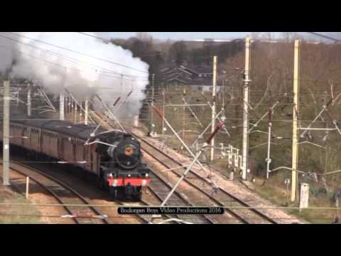 22nd April 2016  45690  Salopian