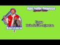 Sannere Hale Fedile Onjwetse Lyrics