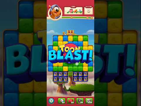 Toonblast Level 8416−8423