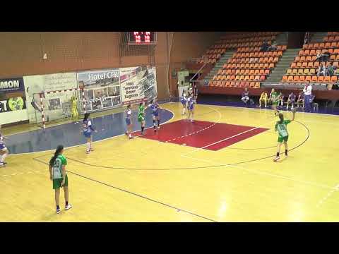 ŽRK "Vrbas" - ŽRK " Železničar" Inđija