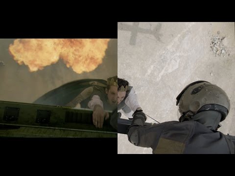 Behind the Scenes: Playstation ‘The King’