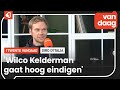 Fysiotherapeut Mathijs Boerrigter klaar voor de Giro d’Italia