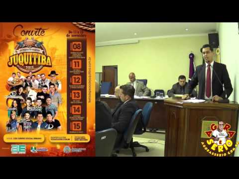 Tribuna Pedro Angelo dia 24 de Novembro de 2015 x Rodeio de Juquitiba