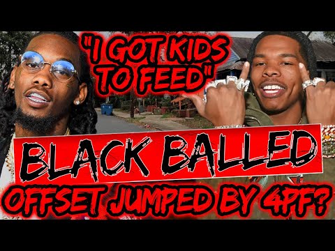 Offset vs Lil Baby & QC