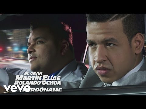 El Gran Martín Elías - Perdóname (Cover Audio)