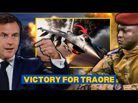 Traore defeats them with Biggest Ambush in Sahel History!