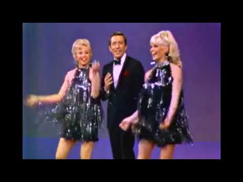 Andy Williams - Music To Watch Girls By (Video)