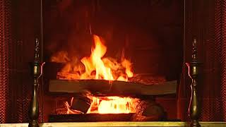 Kenny Chesney – Christmas In Dixie (Christmas Songs – Yule Log)