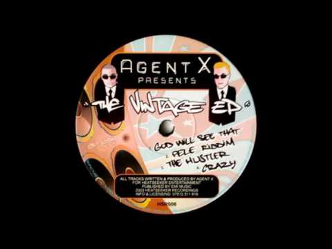 Agent X - Crazy *UKG / 4x4*