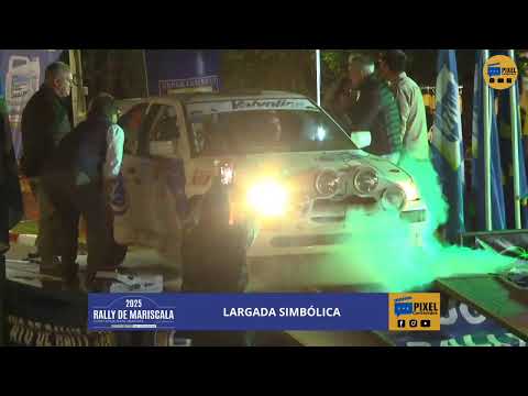Rally de Mariscala 2025 - Largada Simbólica