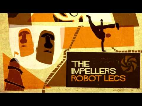 09 The Impellers - Tastes Like Chicken feat. Snowboy [Freestyle Records]