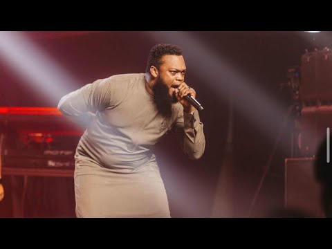 PASTOR NOBLE G LED US IN WORSHIP AND THE ATMOSPHERE IN THE ROOM CHANGED | TAKEOVER 2025