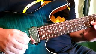 Video thumbnail for ML Sound Lab Amped ML5 Quick Test by Cacá Barros