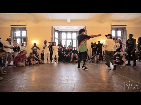 JTG.Tha.Blion VS Shiori [Hip Hop Prelims] - Stick To Your Roots 2019