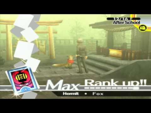 Persona 4 Blind Playthrough - Part 105 - The Guardian