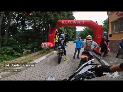 Hard Enduro Olanesti - Experti POV - Andrei C #4