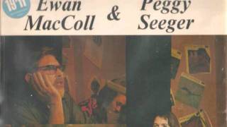 DIRTY OLD TOWN   EWAN McCOLL   PEGGY SEEGER