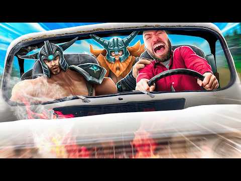 BEST OF: I RIDE SOLO ON THE RANGE TOP