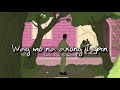 Wag Mo Na Akong Isipin Joshua Mari Ft Syncho Lyric Video