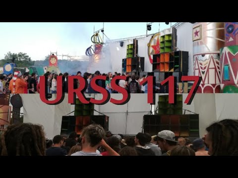 URSS 117 Klostrokozm Mouflon Aft Lisztomatek  Mft Monoxyde Excelytik #teuf6 #freeparty #teuf