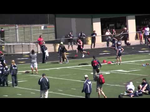 2014 Medina Relays - Boys 800m Sprint Medley (SCHOOL RECORD)